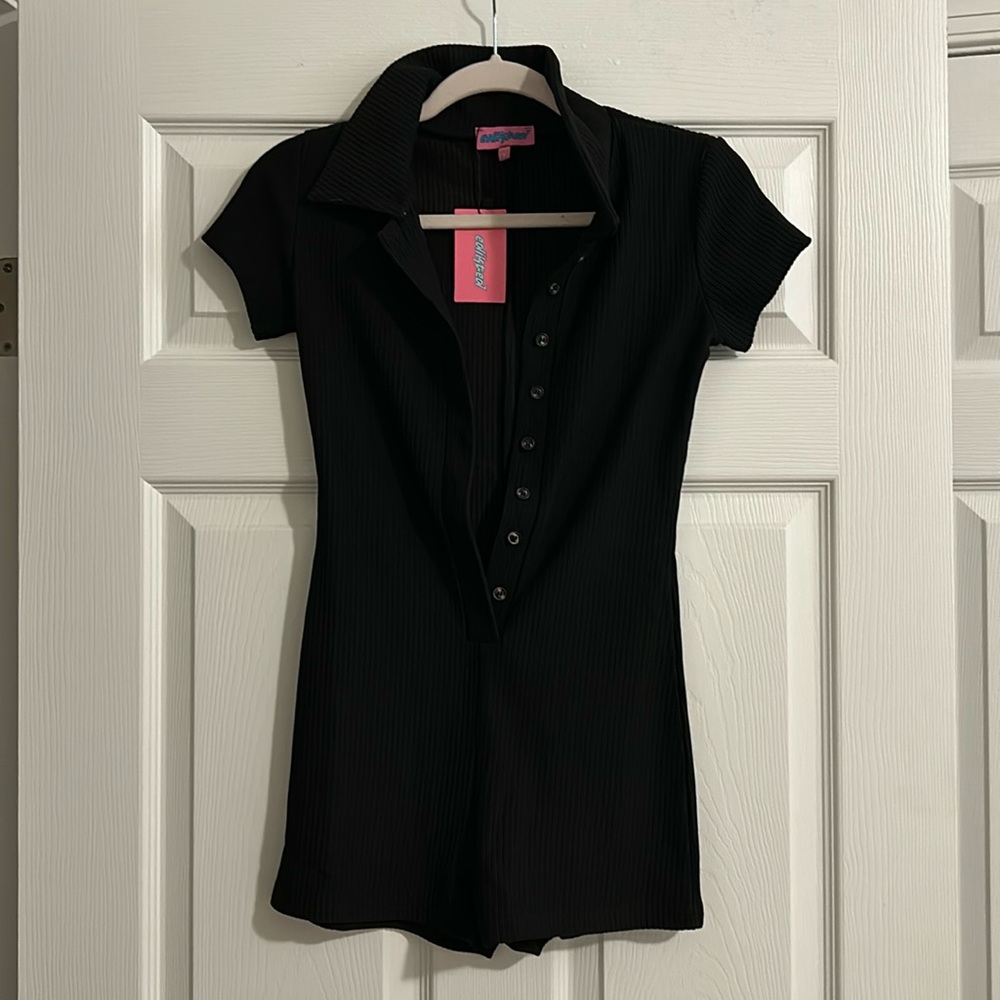 Edikted tight romper
